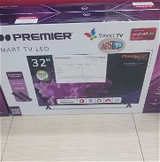 Smart tv de 32 plg nuevo - Img 45707862