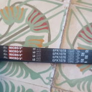 Correa de accesorios marca Gates micro-v para Seat Córdoba, Skoda Fabia y VW Polo - Img 52692249