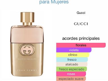 Vendo Perfumes originales 100% - Img 67150170