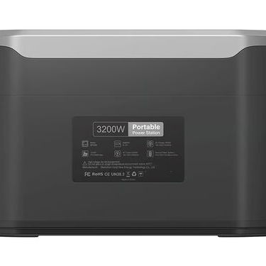 OUKITEL BP3000 Con 2048Wh, 3200W - Pico 6400W, Batería LiFePO4 Estación de Energía Portátil - 4/4