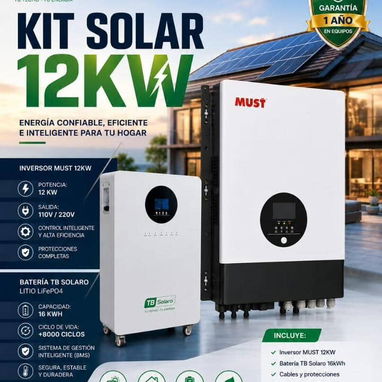 Ecoflow, Bluetti, Must – Energía confiable (kinetica) - Img 125892615