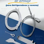 Kit de limpieza de drenaje - Img 54974715