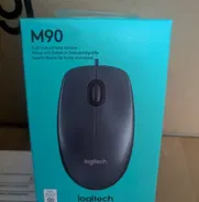 Vendo Mouse Logitech M90 New Sellado - Img 49657698