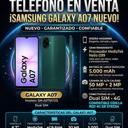 TELÉFONO SAMSUNG GALAXY A07 (NUEVO) - Img 57090959