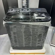 LAVADORA SEMIAUTOMÁTICAS MILEXUS DE 7KG,160 USD CON TRANSPORTE INCLUIDO EN LA HABANA MAS INFORMACIÓN AL WHATSAPP - Img 55934806