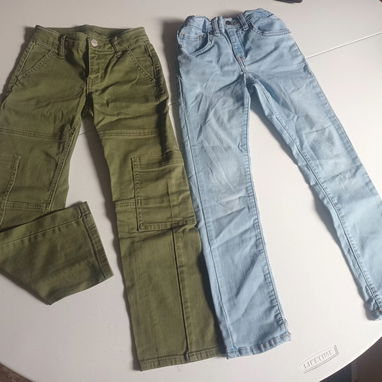 Ropa para niñas y niños! Nada pasa los 3 usd - 5/7
