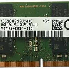 💾 Memoria para Laptop 16GB DDR4 - 2/2