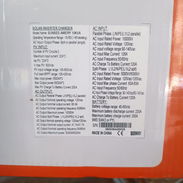Inversor Jasaki 10Kw 110/220v  2200 USD  Transporte incluido   15 días de garantía - Img 57470533
