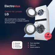 CENTRO LAVADO LG 22K BLANCO (WK22WS6PE) - Img 57672714