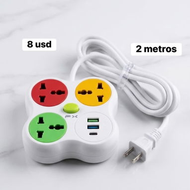 ⚡️Extensiones Eléctricas ⚡️ - 4/4