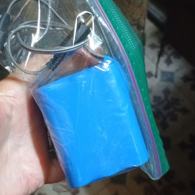 BATERÍAS PARA SU EQUIPO NAUTA HOGAR. MANTENGA LA CONEXIÓN A INTERNET AÚN SIN ELECTRICIDAD 💥 52415332 - Img 122862673