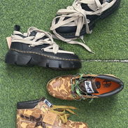 Botas Rich Owens y Bape 🥾🥾 - Img 55778730