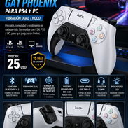 Control Inalámbrico GA1 Phoenix para PS4 / PC con Vibración Dual NUEVOS EN CAJA!!!! - Img 54922540