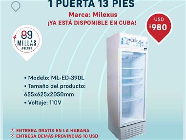 Nuevos electrodomésticos 89Millas - Img 66572385