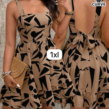 Vestidos tallas extras, tallas grandes, 0XL, 1xl, 2XL, 3XL... - Img 112490945