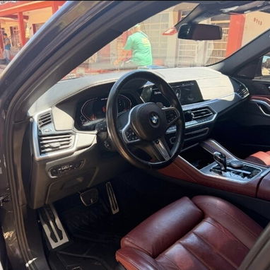BMW X6 M50i 2022. V8 biturbo - Img 120943731