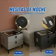 Mesitas de noche 180 usd mensajería incluida en Varios lugares de La Habana - Img 56870447