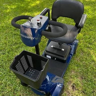 Carrito para personas mayores - 2/2