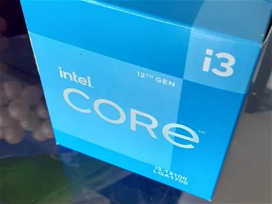 Core i3 12100 con video integrado - Img main-image