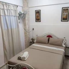 IG Apartamento de renta por tiempo indefinido en zona protegida en Vedado para 2. Alquiler de apartamento Vedado VED-020 - 2/6