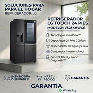 *REFRIGERADOR LG 24 PIES TOUCH TOUCH* - Img 57841719