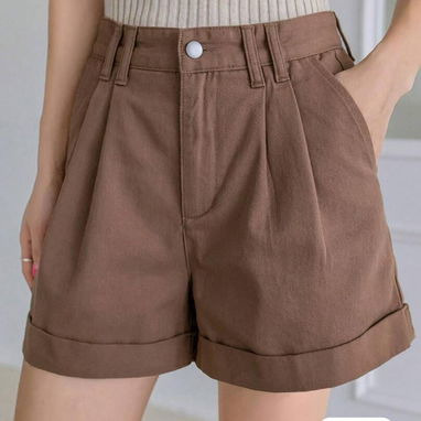 Shorts de vestir de mujer - Img 123190159