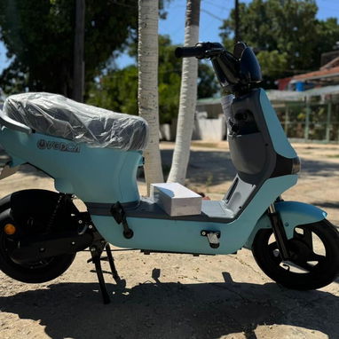 MOTO ELÉCTRICA VEDCA LT NUEVA A ESTRENAR - Img 120510080