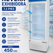 ❄️🥤 Nevera Exhibidora ROYAL 7.2 Pies 🥤❄️ - Img 55910994