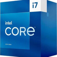 🎮 Micro Intel Core i7-13700 +Disipador 🎮 36.356pm🔹5.2GHz🔹24 Hilos🔹16 Core🔹30MB L3🔹219W TDP🔹UHD 770🔹13Gen 📦0km - Img 53471845