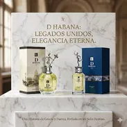 __Perfumes originales en caja!!! D' Habana de mujer y de hombre, 100 ml y 80 ml - Img 55598792