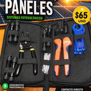 ☀️🔧 ¡CRIMPADORA PROFESIONAL PARA PANELES SOLARES! 🔧☀️ ¿Trabajas con sistemas fotovoltaicos? Esta es la herramienta ide - Img 55730015