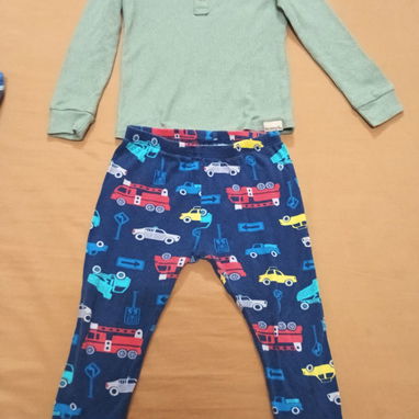 Ropa para niños de 2 y 3 años - 4/9