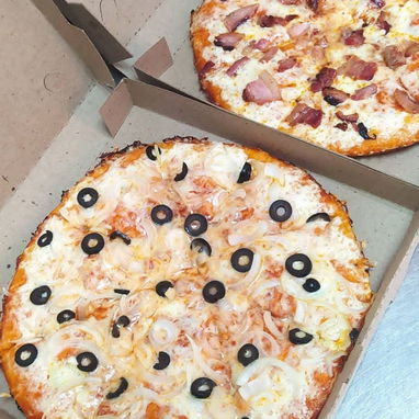 Pizzas a domicilio en la Habana - 4/10