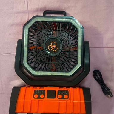Ventiladores recargables - Img 126261841