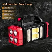 Multifuncional lámpara solar - Img 55843078