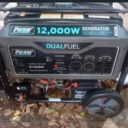 Planta eléctrica de gas y gasolina ⛽ - Img 55391432
