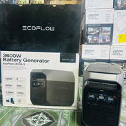 Ecoflow delta 3 capacidad 1024 Wh , Nominal 1800 W , pico 3600 W , precio 770 USD con mensajería incluída - Img 56563576