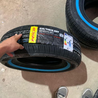 Gomas de autos -Rin 13,14,15, 16,17,18,19 ,20-y Batería - 2/4