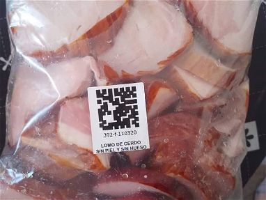Buenas ofertas de carne de puerco y pescado - Img 62158973
