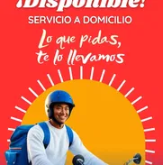 Mensajería en moto - Img 50634045