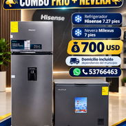 ❄️COMBO FRÍO+NEVERA❄️ - Img 57297307
