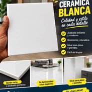 🏠✨ CERÁMICA BLANCA — ¡DALE UN NUEVO ESTILO A TU HOGAR! ✨🏠 - Img 57395960