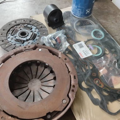 Piezas de Toyota 2L 3L 5L - Img 105705829