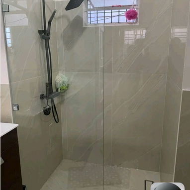 Paños fijos para baño - Img 117535397