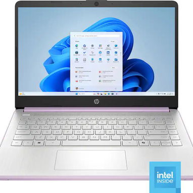 LAPTOP 馃巵NUEVA馃巵馃摝CAJA, HP (14-dq6014dx), 14" HD Antireflejo, Intel N150, 4GB RAM, 128GB SSD, 10Horas - Img 122505614