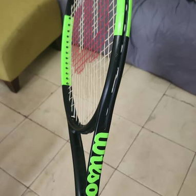 Raqueta de tennis Wilson BLADE Junior 25" - 3/5