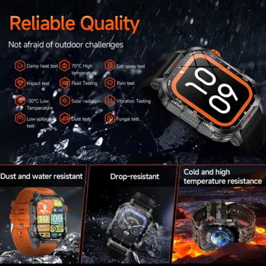 35 usd TAOPON smartwatch (new) - Img 114400976