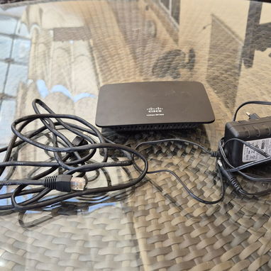 Switch Cisco Linksys Ethernet 🔌 - Img 121358397