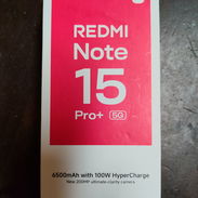 Vendo Redmi Note 15 Pro+ - Img 56006138