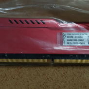 Memoria RAM Kingston HyperX Fury DDR4 8GB 2400MHz Roja (Modelo HX424C15FR2/8) - Img 57613293